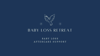 Baby Loss Retreat