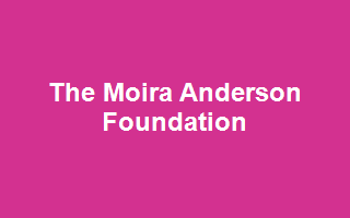 The Moira Anderson Foundation